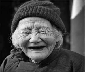 old-woman-laughing