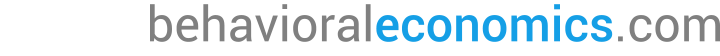 Behavioraleconomics.com | The BE Hub