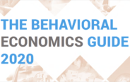 Behavioral Economics Guide 2020 Launch – Event Video
