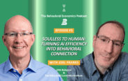 Soulless to Human: Turning AI Efficiency into Behavioral Connection